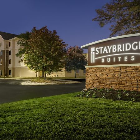 Staybridge Suites Wilmington-Newark By Ihg Buitenkant foto