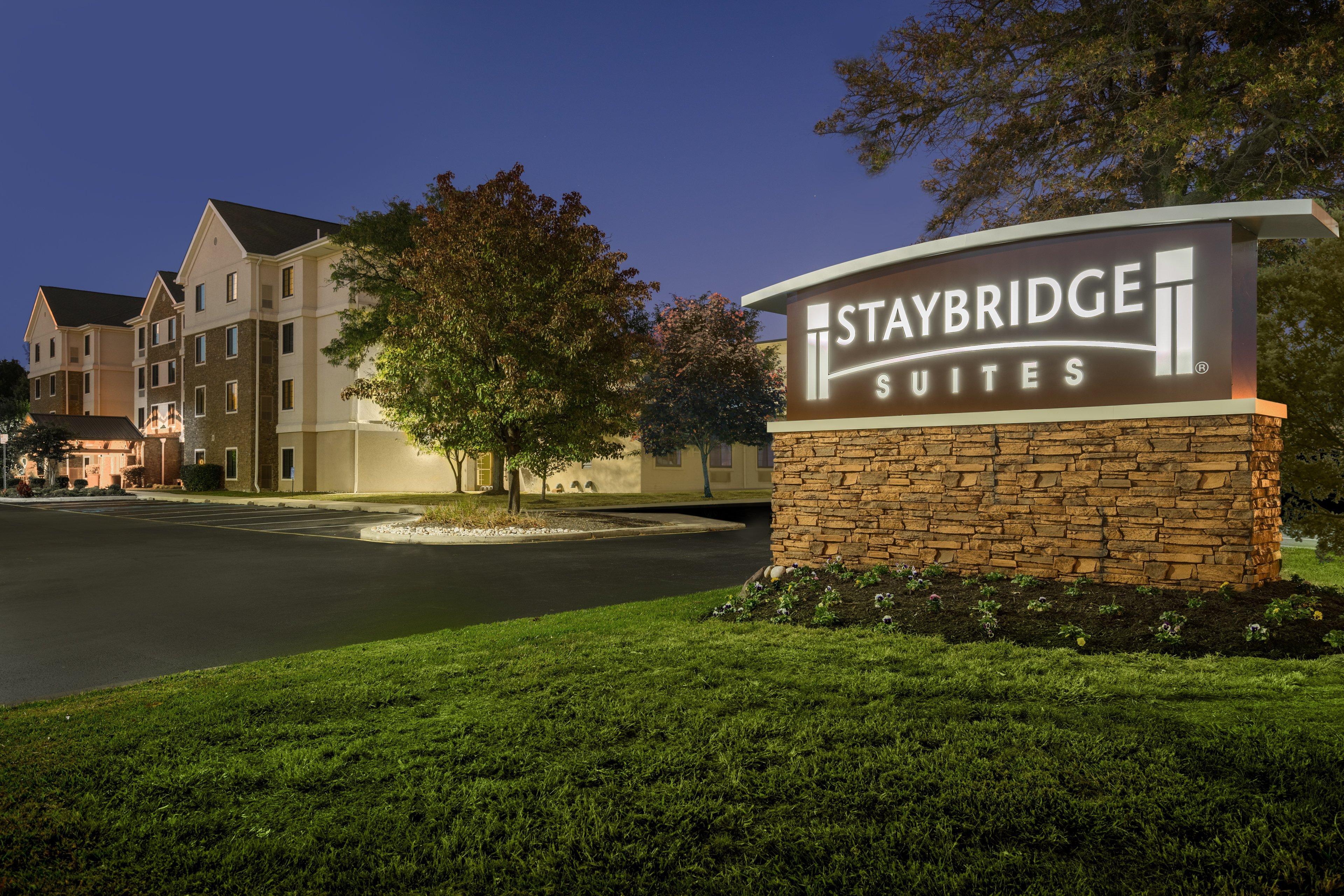 Staybridge Suites Wilmington-Newark By Ihg Buitenkant foto