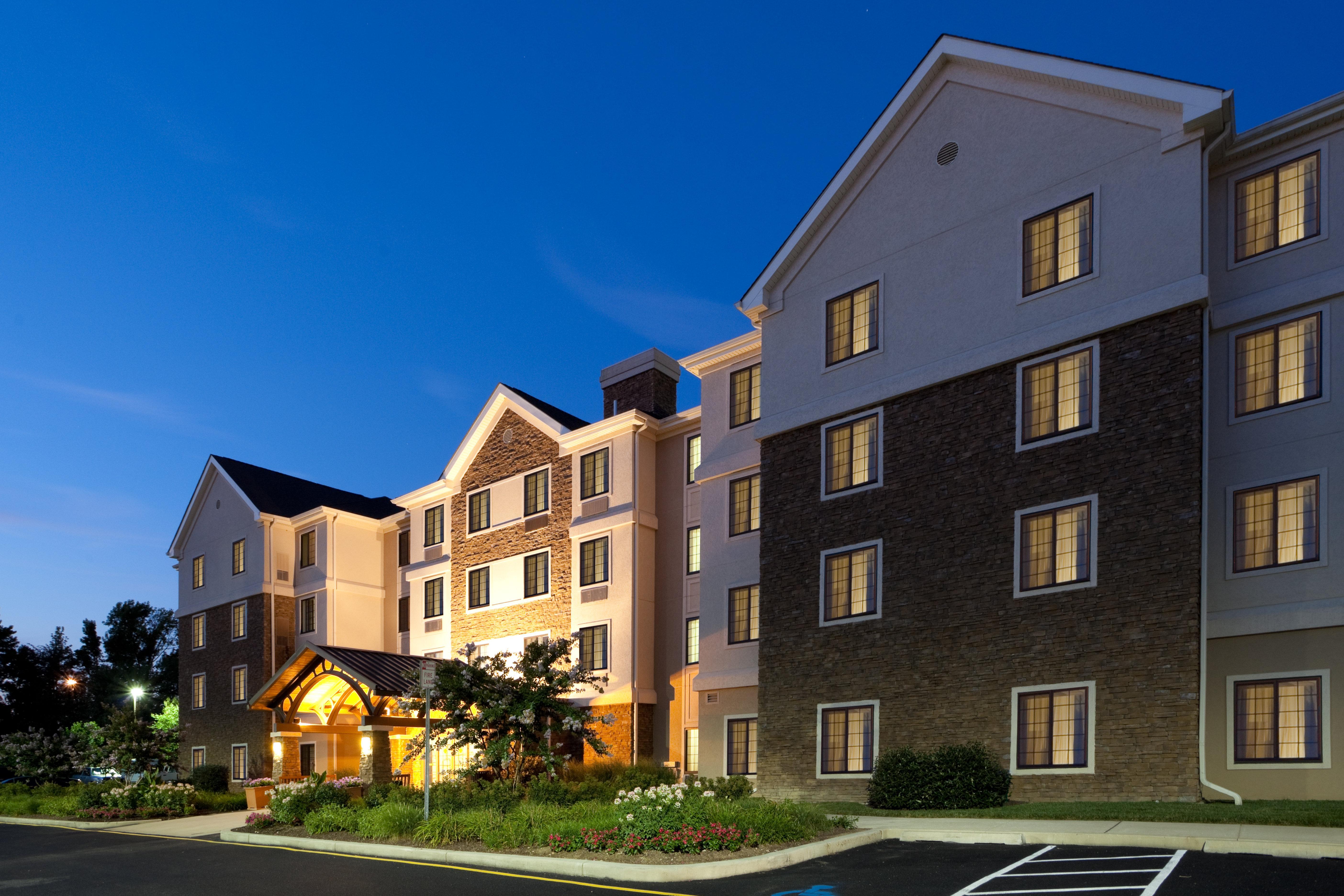 Staybridge Suites Wilmington-Newark By Ihg Buitenkant foto