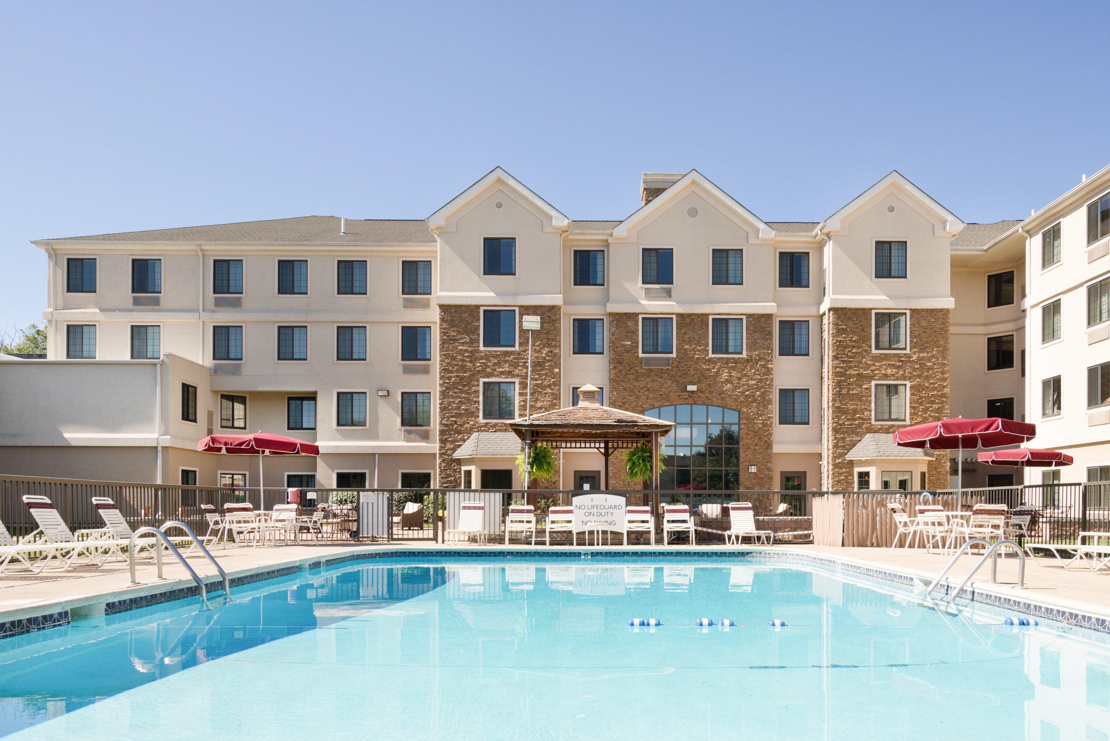 Staybridge Suites Wilmington-Newark By Ihg Buitenkant foto