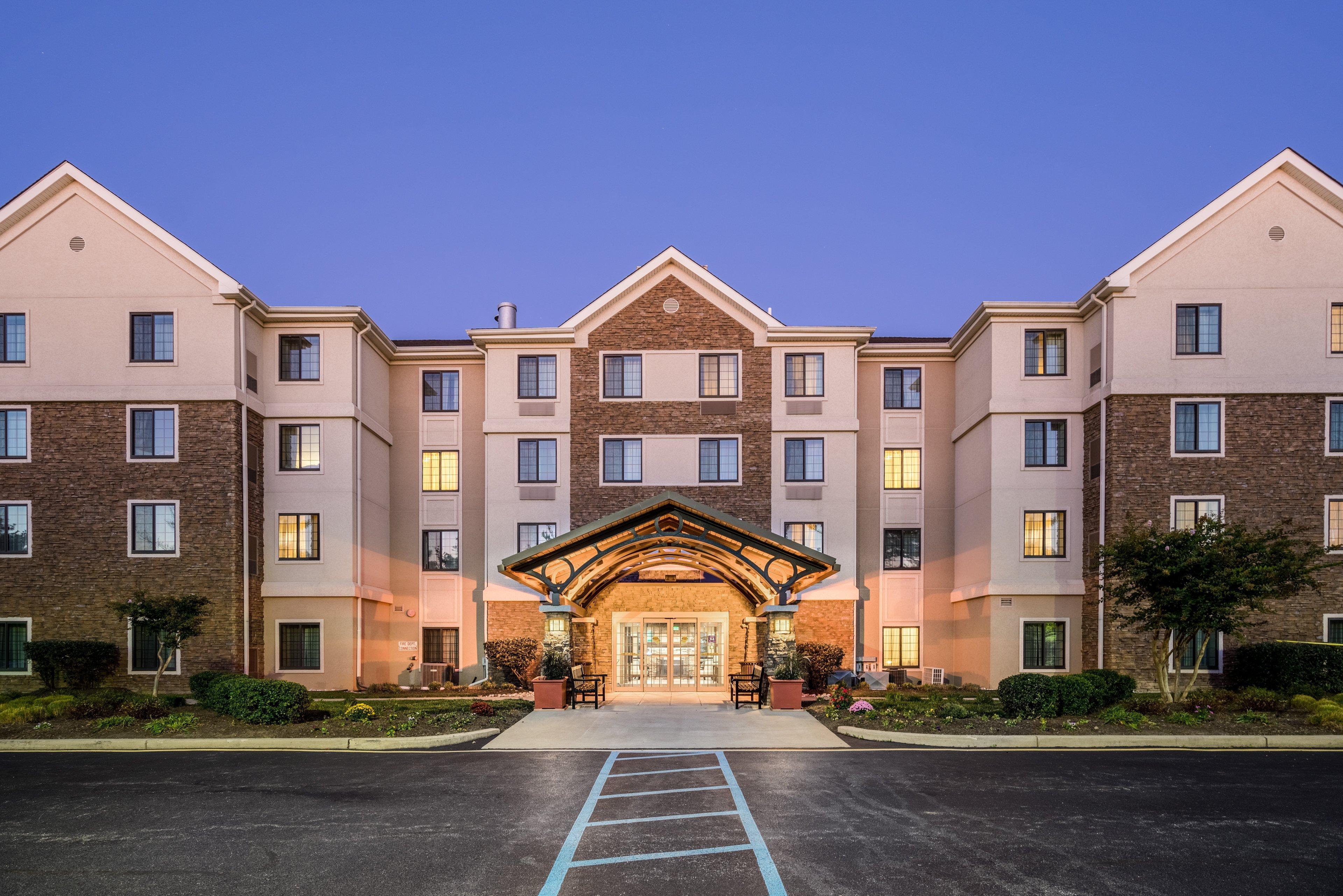 Staybridge Suites Wilmington-Newark By Ihg Buitenkant foto