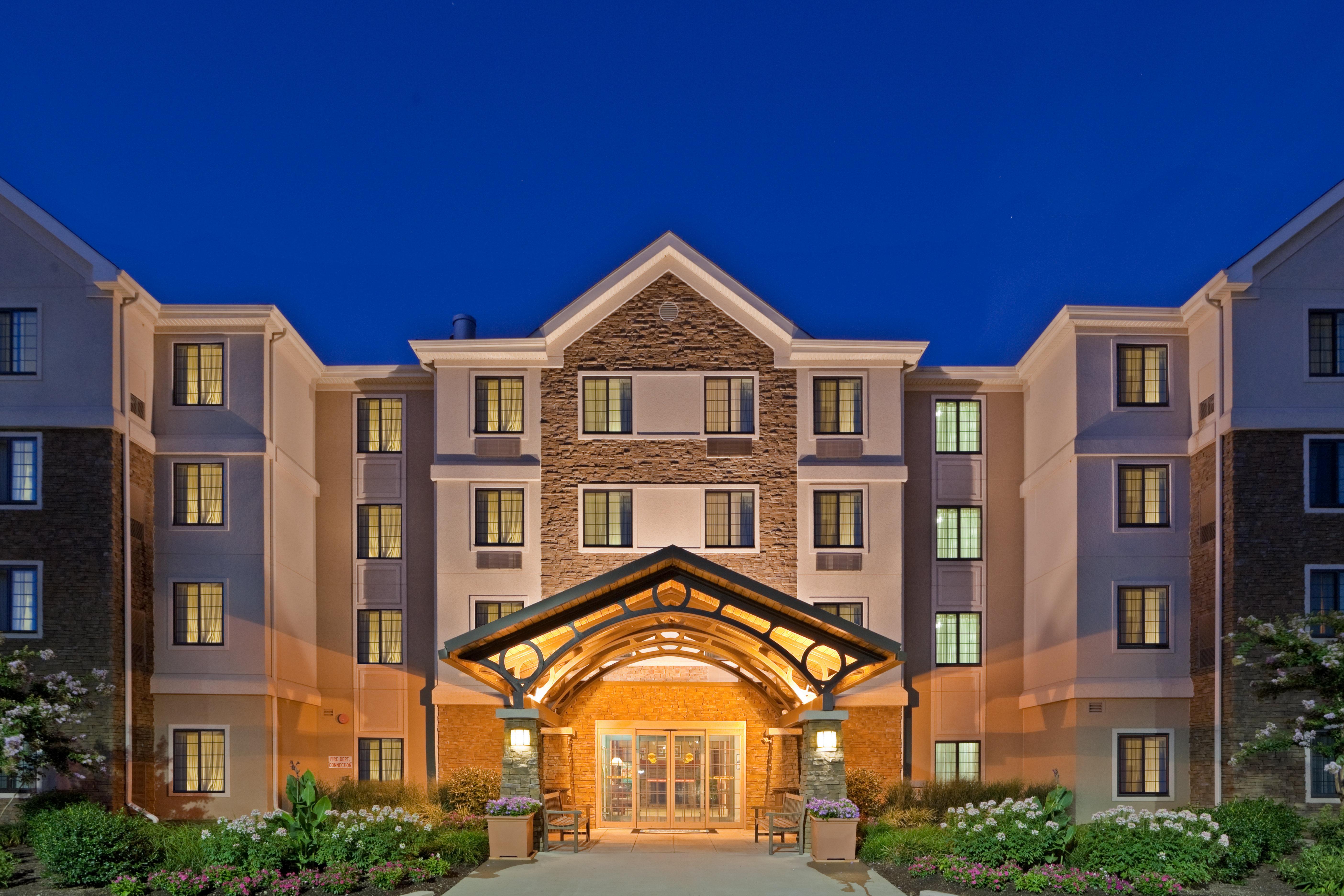 Staybridge Suites Wilmington-Newark By Ihg Buitenkant foto