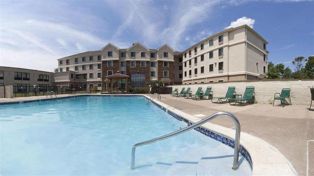 Staybridge Suites Wilmington-Newark By Ihg Buitenkant foto