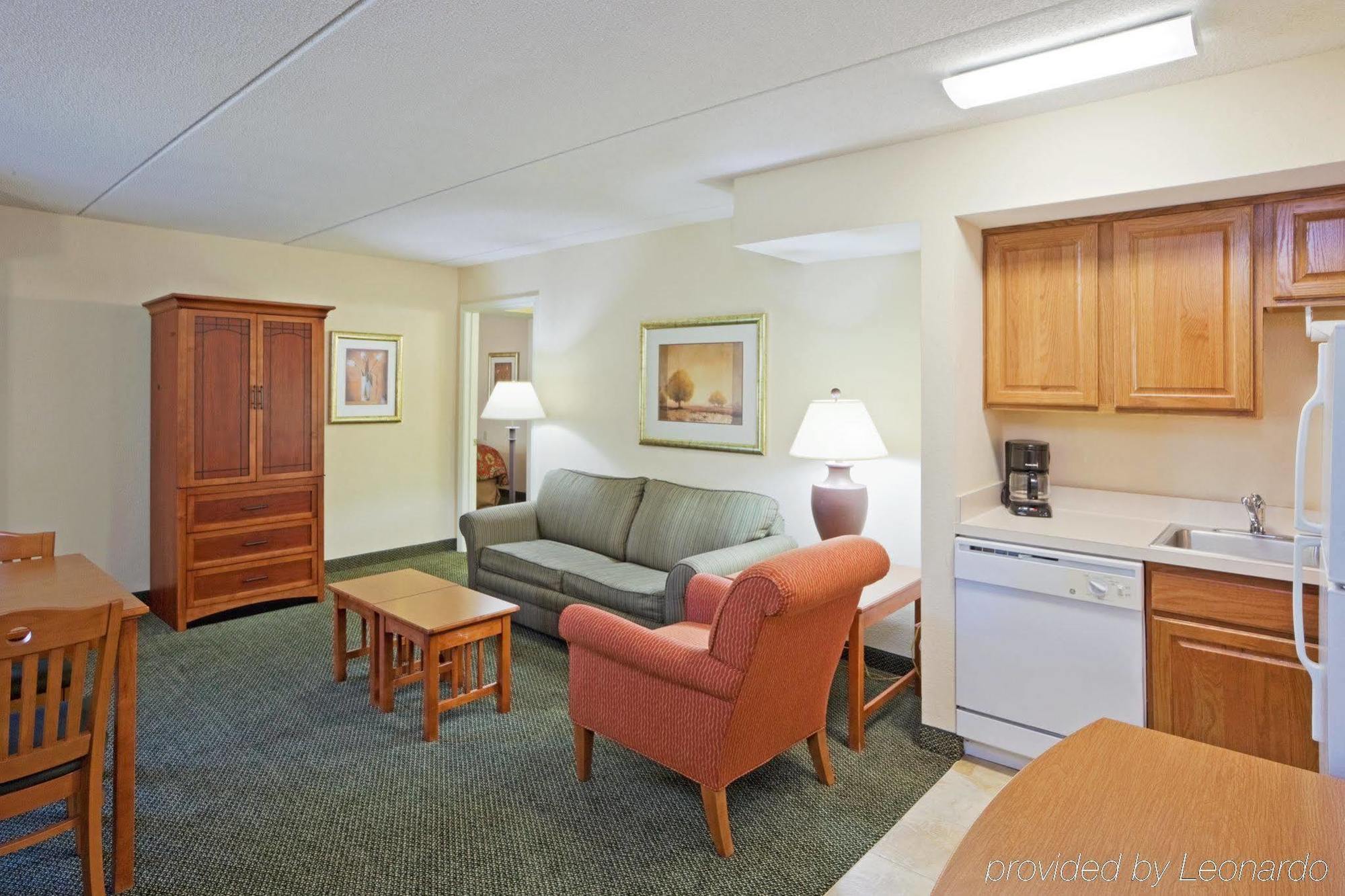 Staybridge Suites Wilmington-Newark By Ihg Interieur foto