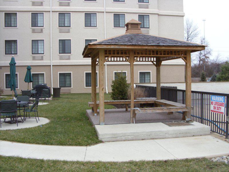 Staybridge Suites Wilmington-Newark By Ihg Buitenkant foto